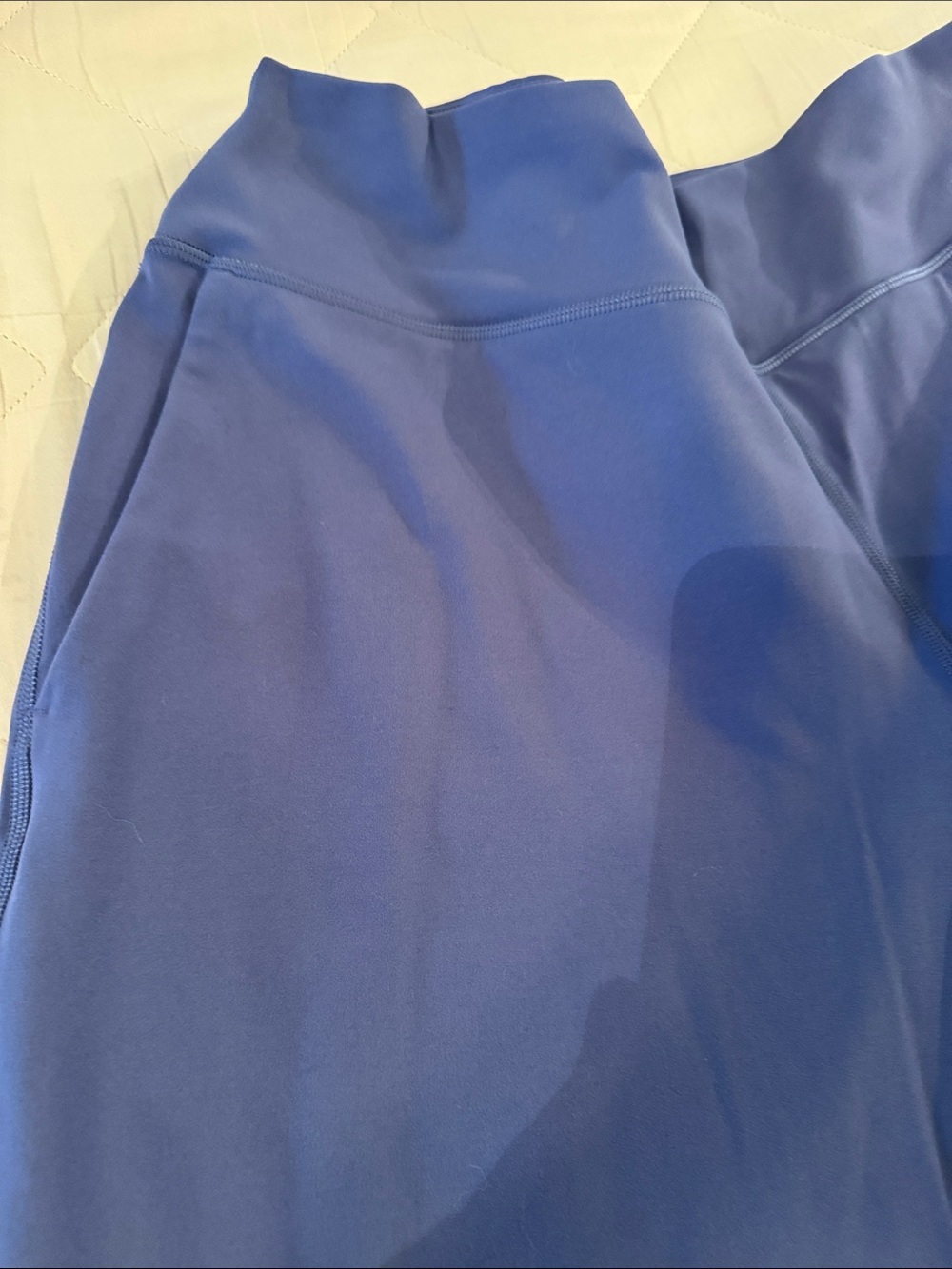 Lululemon Blue Athletic Jogger Pants - Picture 3 of 3